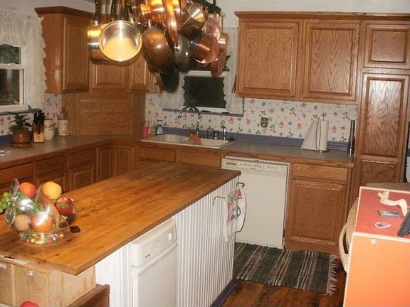 Remodeled Kitchen