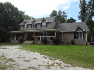 3020 N Ten Oclock Rd, Bloomingdale, IN 47832