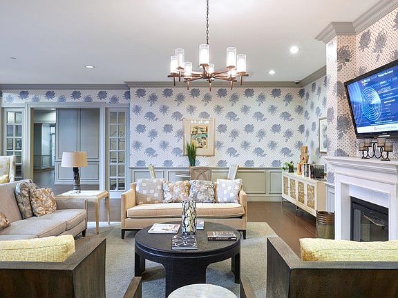 Resident Lounge