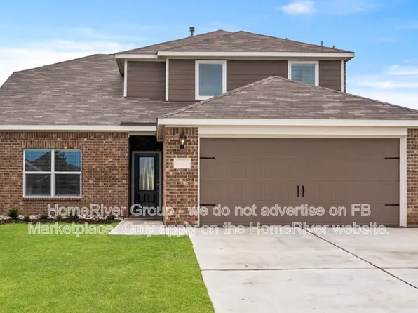 13461 Stage Coach Ln, Cresson, TX 76035