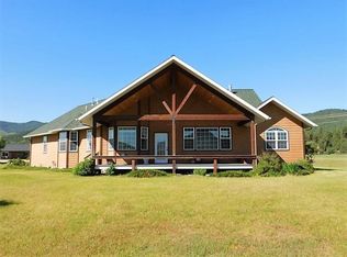 98 Silva Way, Darby, MT 59829