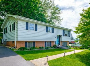1012 Dale St, Staunton, VA 24401