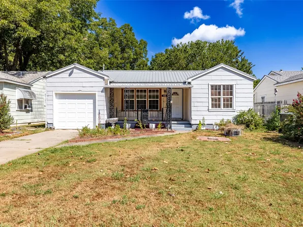 516 Kankakee St, Muskogee, OK 74403
