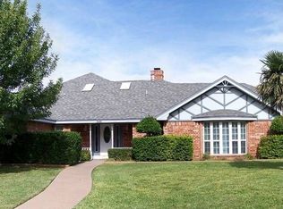3438 Clearview Dr, San Angelo, TX 76904