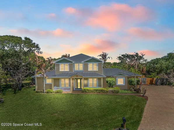 310 Indian Mound Dr, Melbourne Beach, FL 32951