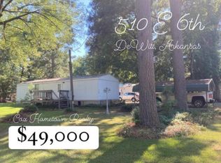 510 E 6th St, Dewitt, AR 72042