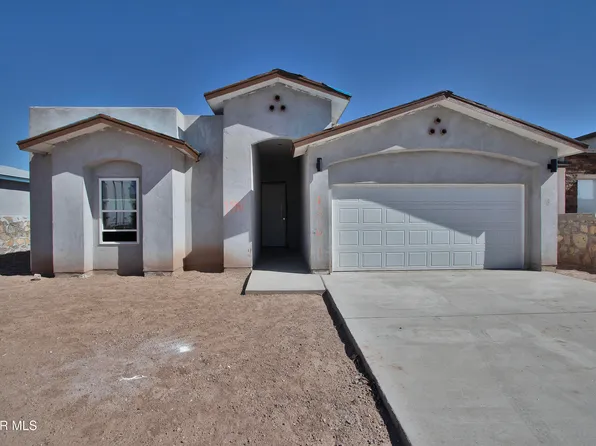 12041 Iron Hollow St, Socorro, TX 79927