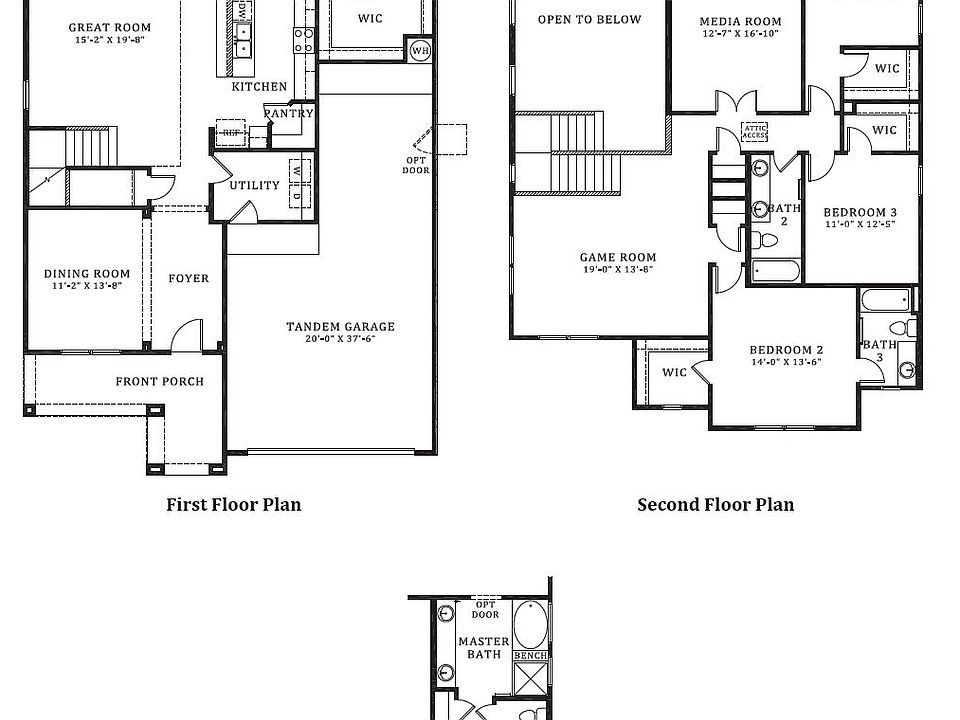 Floor Plan.
