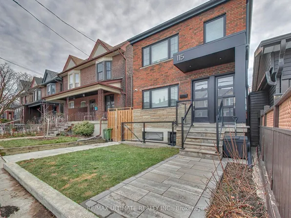 115 Wallace Ave APT 1, Toronto, ON M6H 1T8