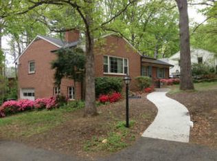 3729 Heatherton Rd SW, Roanoke, VA 24014