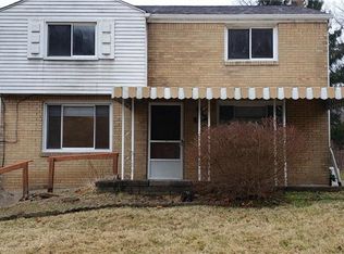 1136 Jacks Run Rd, North Versailles, PA 15137