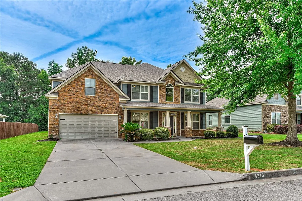 4215 Windslow Drive — Photo 1