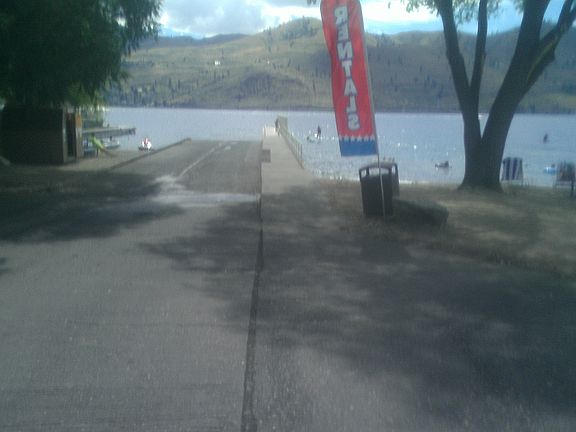 Boat Ramp