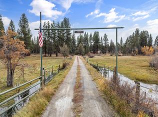 36160 Hwy 140, Beatty, OR 97621