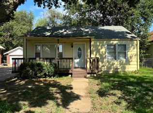 2116 S Mosley Ave, Wichita, KS 67211