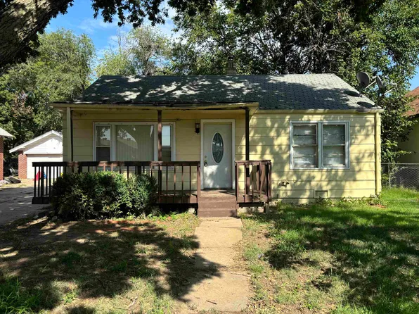 2116 S Mosley Ave, Wichita, KS 67211