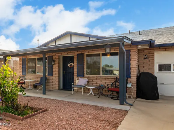 9631 W BROWN Street #A, Peoria, AZ 85345