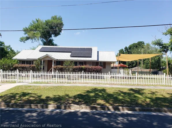 712 W Palmetto St, Wauchula, FL 33873