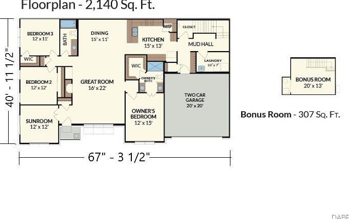 2nd image of 1247 Bourdeaux Way
