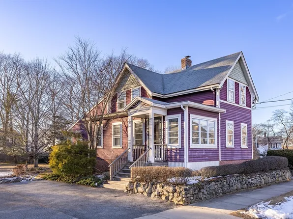142 Bancroft Ave, Reading, MA 01867