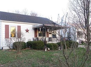 1400 Malden Ave, Springfield, OH 45504