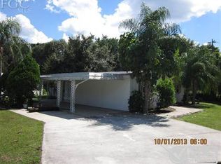 3724 Richard Rd, North Fort Myers, FL 33903