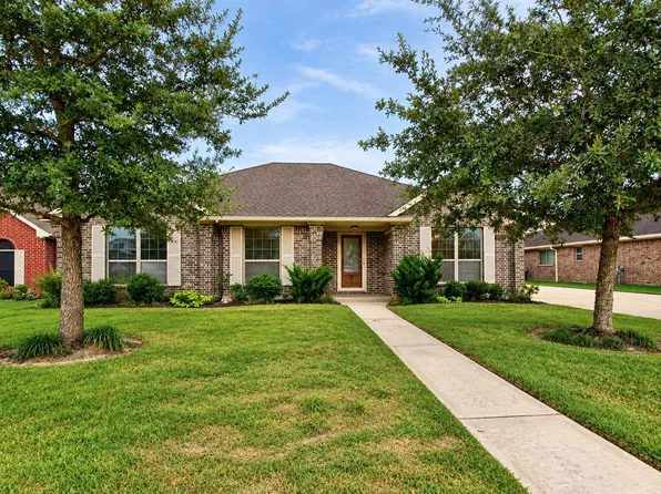 6611 Marble Falls Ln, Manvel, TX 77578