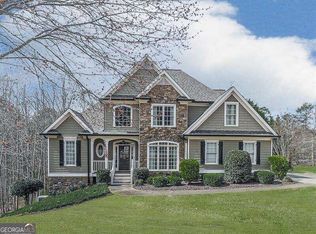160 Sparrow Ln, Jasper, GA 30143