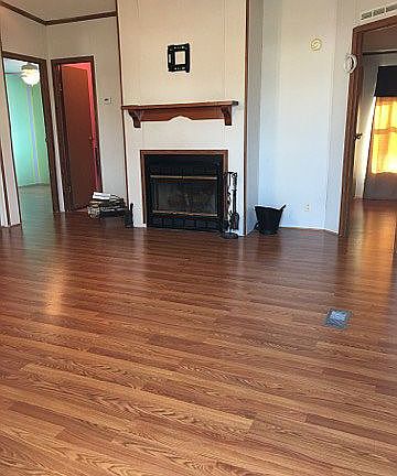 Living Room Entrance