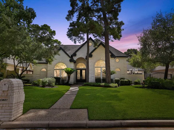13807 Pegasus Rd, Cypress, TX 77429