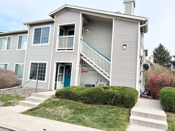 8416 Pebble Creek Way Unit 104, Highlands Ranch, CO 80126