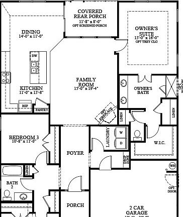 Floor Plan.