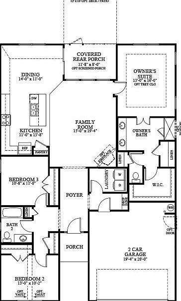 Floor Plan.