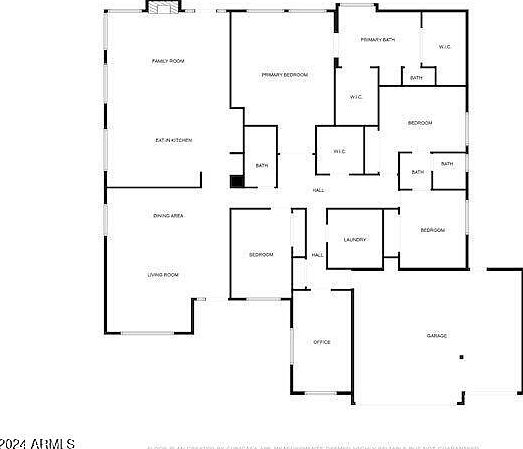 住宅地図 23307 N 71ST Drive, Glendale, AZ 85310 | Zillow