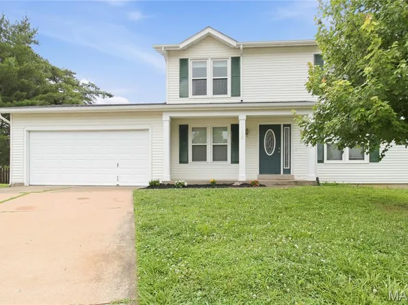 112 Mount Olympus Ct, Saint Peters, MO 63376