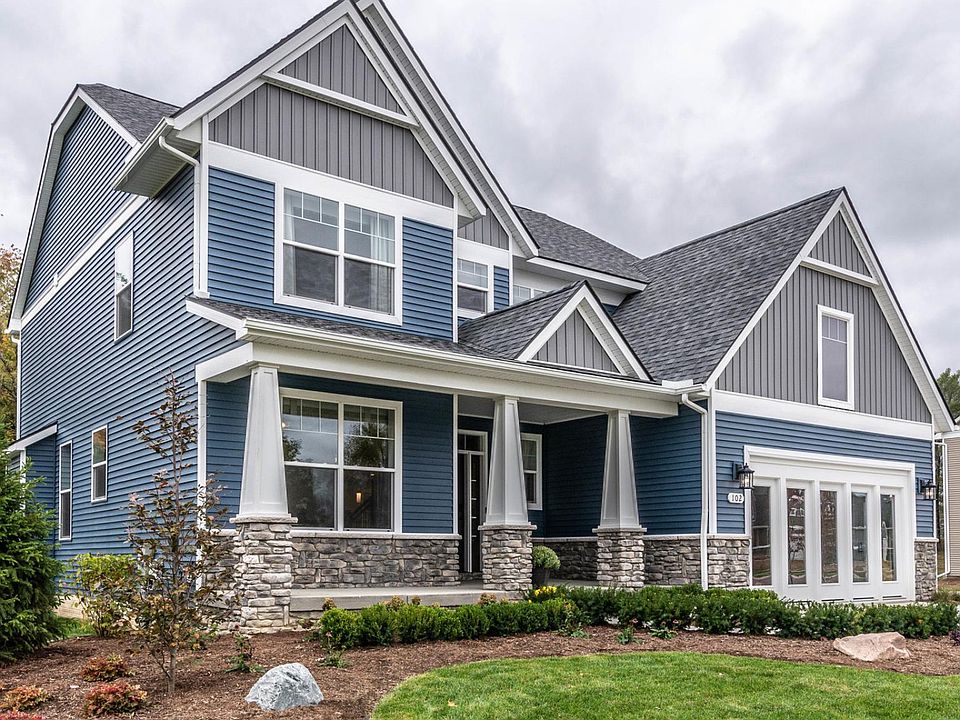 Westchester Farms by Norfolk Homes in Chelsea MI Zillow