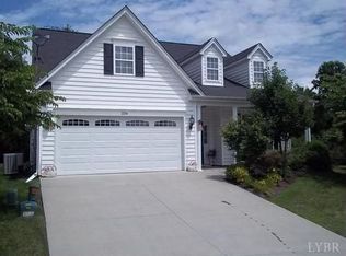 334 Legacy Oaks Cir, Lynchburg, VA 24501