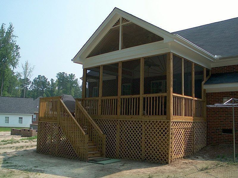 New Deck