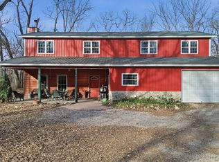 5929 E 430th Rd, Adair, OK 74330