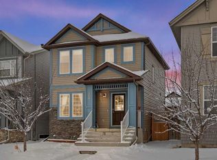 219 E Silverado Plains Close SW, Calgary, AB T2X 0J2