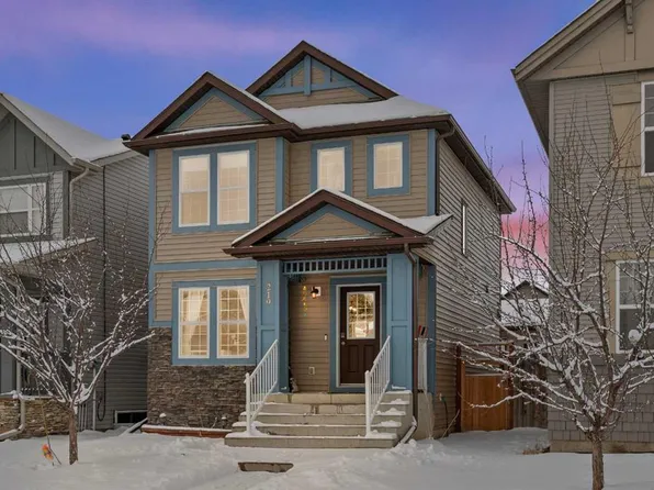219 E Silverado Plains Close SW, Calgary, AB T2X 0J2
