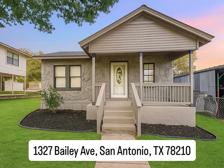 1327 Bailey Ave — Photo 2