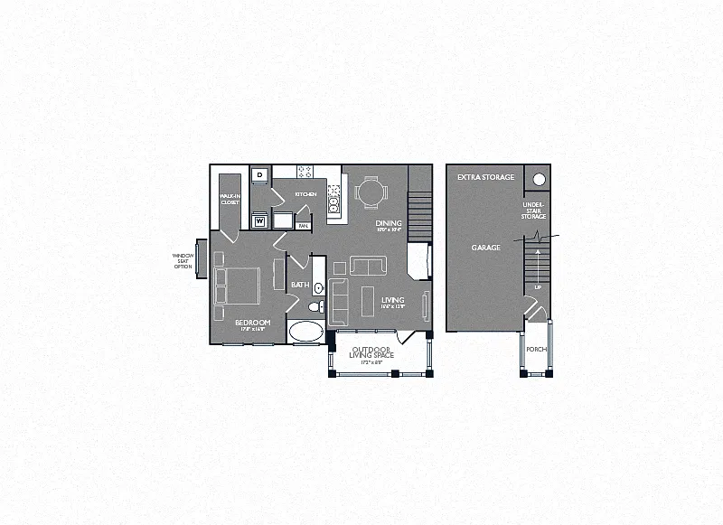 Floor plan A7 T