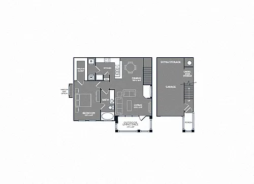 Floor plan A7 T