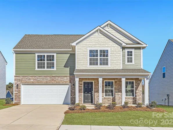 1707 Wooten Way, Bessemer City, NC 28016
