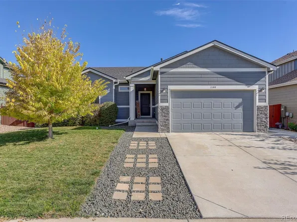 1148 Wagon Wheel Circle, Milliken, CO 80543