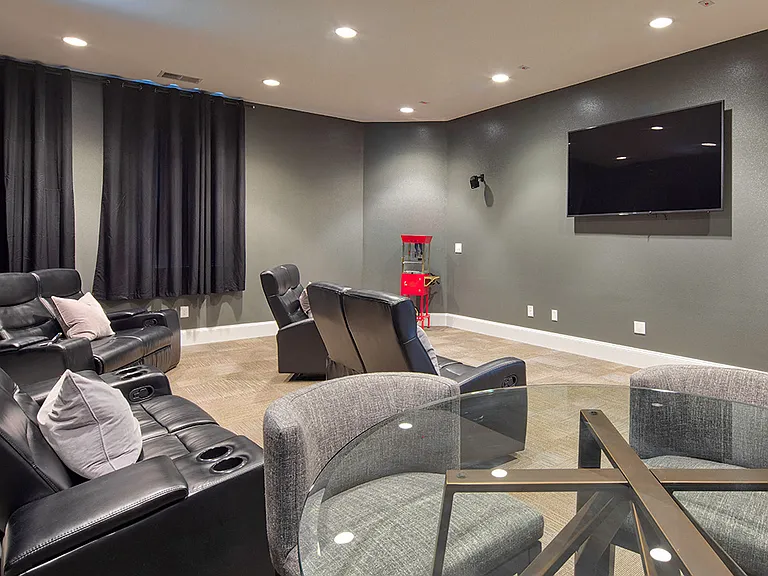 Theater Room