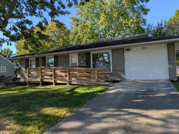 312 Buerger St, Marysville, OH 43040
