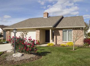 6305 Midchannel Way, Fort Wayne, IN 46845