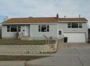 724 N 600 E, Price, UT 84501
